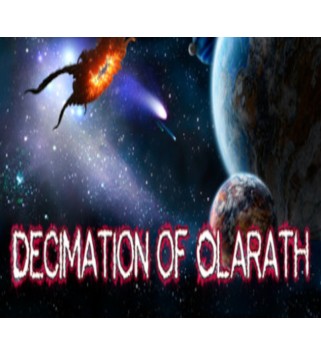 The Decimation of Olarath Gift Steam Key GLOBAL